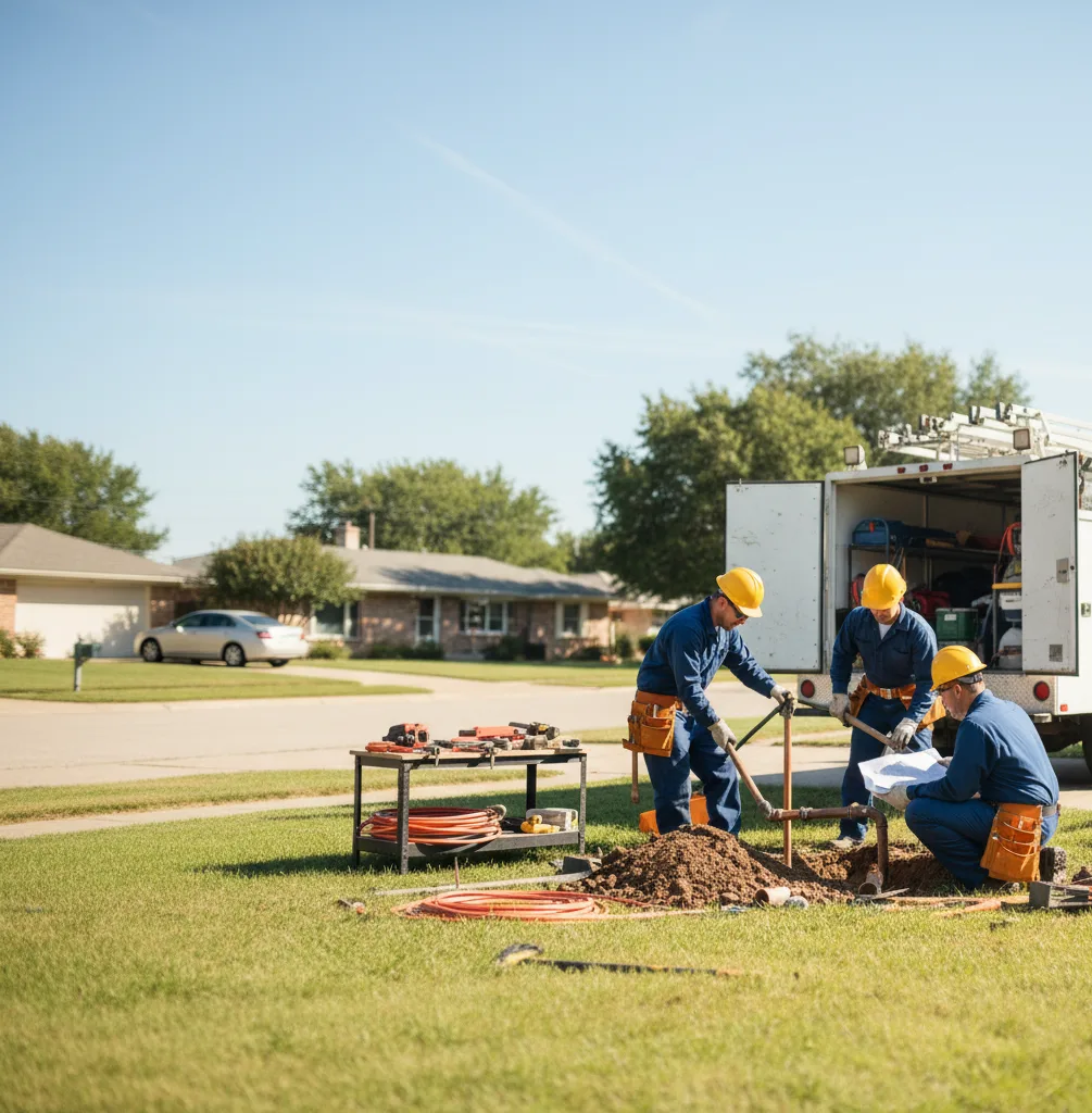 Drain Cleaning in Sandy, UT